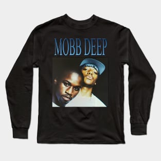 Mobdep rap2 Long Sleeve T-Shirt